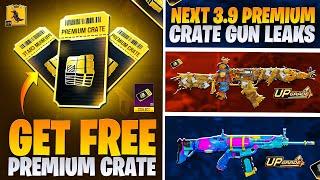 Next Premium Crate Pubg Leaks - 3.9 Premium Upgradable Skin - Next Pubg Premium Crate Leaks - Pubg