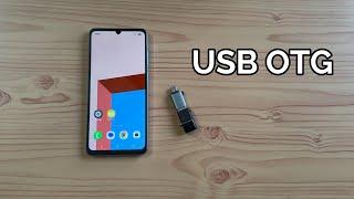 Samsung Galaxy F06 5G| Galaxy M06| Galaxy A06 5G  USB OTG Support