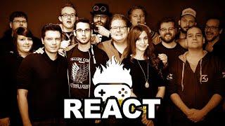 React: ALLE Friendly Fire Highlights