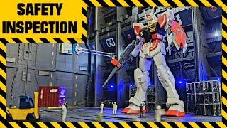 EG Lah Gundam [Safety Inspection]