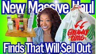 Massive Dollar Tree Haul TodayNEW Dollar Tree Items to Grab NOW#new #dollartreehaul