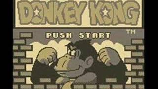 Donkey Kong '94 (GB) - Desert (World 5) Theme