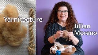 Yarnitecture - Jillian Moreno - Ep. 76 - Fruity Knitting