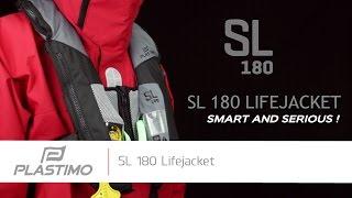 Plastimo | SL180 Lifejacket (EN)