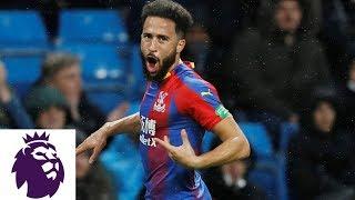 Andros Townsend scores world-class volley against Man City | Premier League | NBC Sports