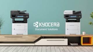 YENİ KYOCERA MFP MODELLERİ