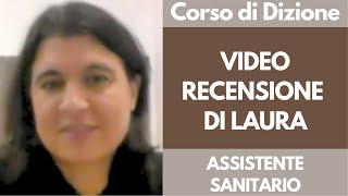 Recensione Corso di Dizione e Audiolibri di Caruso Speaker: testimonianza di Laura