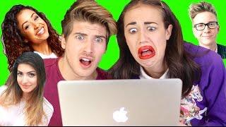 HATE WATCHING YOUTUBERS w/ Joey Graceffa