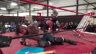 SHLAK vs. MICHAEL KRUEGER full match IWA