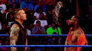 Kofi Kingston and Randy Orton to settle a decade-long score at SummerSlam