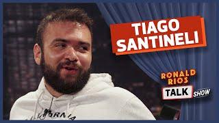 TIAGO SANTINELI - Ronald Rios Talk Show #59