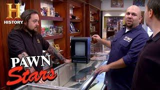 Pawn Stars: Rad Vintage Video Games | History