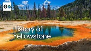 The History of Yellowstone National Park