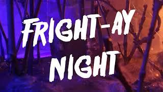 SHORT FILM : Fright-ay night  (preparatory class Atelier de Sèvres)