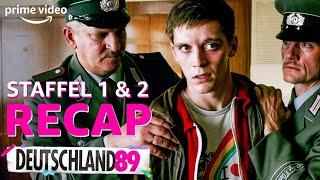 Wie alles begann: Deutschland 89 | Recap | Prime VIdeo DE