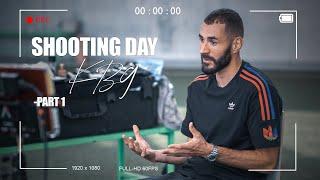 Épisode 9 : Shooting Day PART1 | Karim Benzema