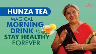 Must Try Miracle tea for Healthy Lifestyle | Hunza Tea Health Benefits | Natural Drink