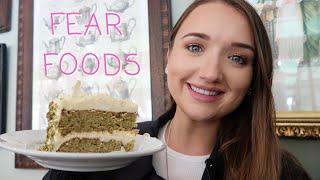 EATING MY SUBSCRIBERS FEAR FOODS FOR 24 HOURS #2