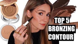 TOP 5 BRONZING & CONTOURING