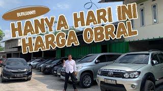 26 OKT 2024 | OBRAL AKHIR PEKAN MARGOREJO MOBIL! 081804178159•082328778949•082140030300