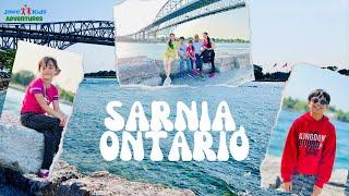 SARNIA, ONTARIO || BEST PLACE TO VISIT IN SARNIA