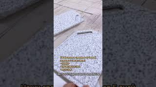 Столешницы и изделия из камня, производство под ключ #shorts