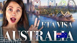 Our Quick & Simple Australia ETA/Subclass 601 Visa Application Method