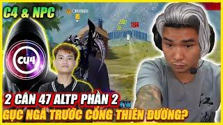 FREE FIRE | C4 , NPC 2 CÂN 48 PHẦN CUỐI ALTP , MÃNH LONG QUÁ GIANG , GỤC NGÃ TRƯỚC CỔNG THIÊN ĐƯỜNG