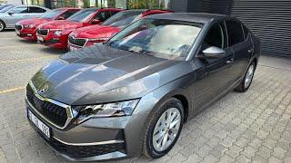 New Skoda Octavia (Facelift) 2025 | Visual Review