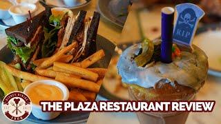 The Plaza Restaurant at Magic Kingdom - We are feeling SALTY after this dining review!