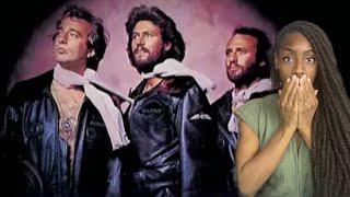 Bee Gees - You Should Be Dancing | REACTION 