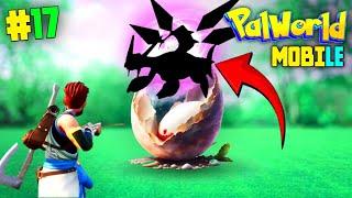 BREEDING LEGENDARY POKEMONS IN PALWORLD MOBILE   ft Techno gamerz Palworld part 16