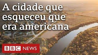 Documentário BBC |  Rio Rico, a cidade que trocou de lado entre EUA e México