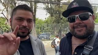 Chivas empata o gana la ida, entrevista con el Chivahermano VillaVilla; no dejan grabar a reporteros