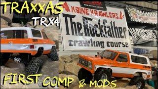 Traxxas Trx4 DIY Mods