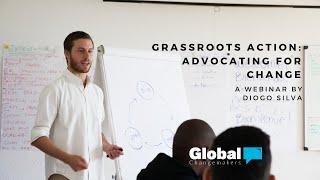 How to Advocate for Change: Movement Building, Mobilization and Advocacy 2019