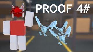 ROBLOX Cross Trades | PROOF #4 | 2x NFR Frost + 6x FR Frost + MFR Frost Unicorn For ROBUX/ACCOUNT