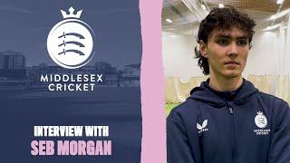 INTERVIEW WITH SEB MORGAN