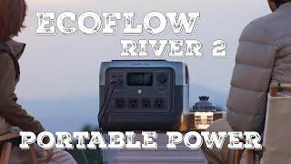 ECOFLOW River 2 Pro Portable Power For Overlanders