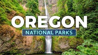 Top 10 Best National & State Parks in Oregon - Travel Video 2023