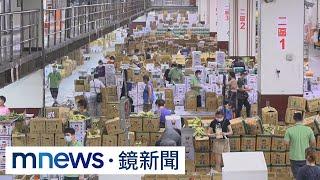 北農染疫168人　比照三級警戒維持市場運作｜#鏡新聞