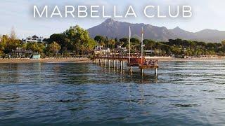 Aerial Guide of The Marbella Club | Luxury Real Estate