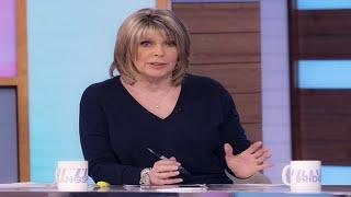 "Ruth Langsford's Relationship Worries"