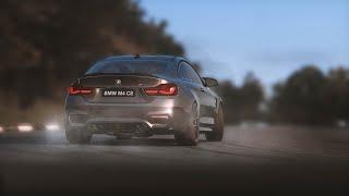 INCREDIBLE Sounding BMW M4 CS - Assetto Corsa (Logitech G29)