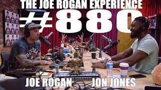 Joe Rogan Experience #880 - Jon Jones