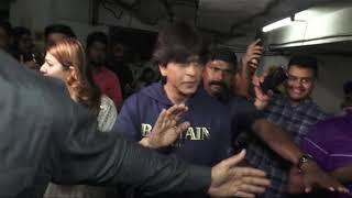 Shah Rukh Khan Attend Screening of Movie Zero