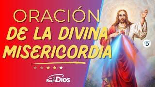 Oración de la Divina Misericordia 29 Noviembre 2024  El Buen Dios #Coronilla #Deus #oração #Dios