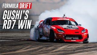 FD Moments - Ken Gushi Takes The Win in Utah