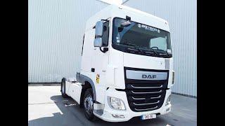 smz.be DAF XF460 stock 30011954