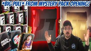 *BIG PULL* FROM MYSTERY PACK OPENING IN MADDEN 24!! CRAZY PULL FROM BUM PACKS!!